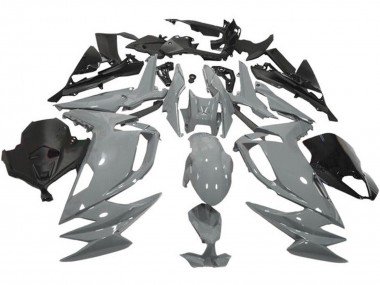 2020-2025 Nardo Grey Kawasaki Ninja 650 EX650 Motorcycle Fairings Canada