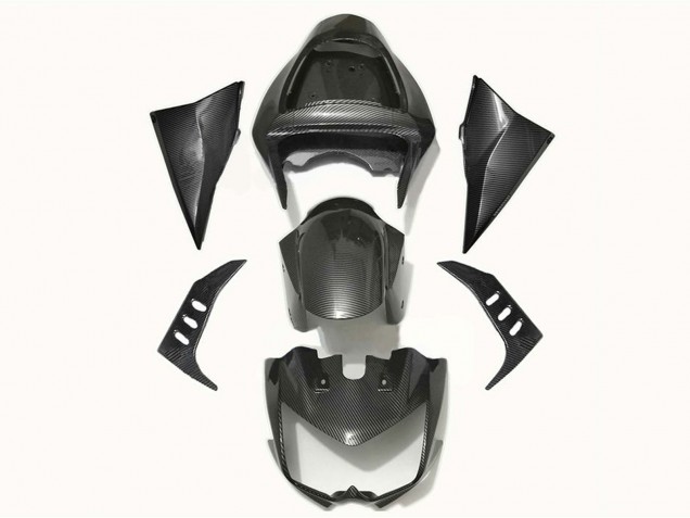 2003-2006 Faux Carbon Fiber Kawasaki Z1000 Motorcycle Fairings Canada