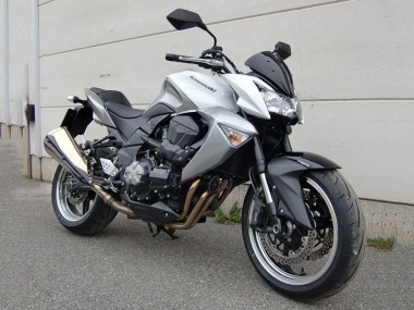 2007-2009 Silver Kawasaki Z1000 Motorcycle Fairings Canada