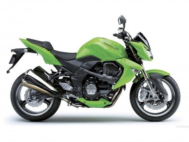2007-2009 Green Kawasaki Z1000 Motorcycle Fairings Canada