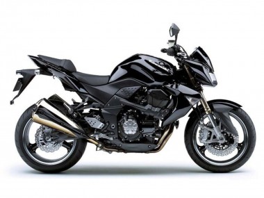 2007-2009 Glossy Black Kawasaki Z1000 Motorcycle Fairings Canada