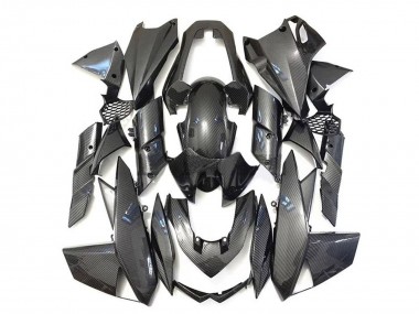 2010-2013 Faux Carbon Fiber Kawasaki Z1000 Motorcycle Fairings Canada
