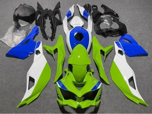 2019-2025 White Blue Green Kawasaki ZX25R ZX-25R Motorcycle Fairings Canada