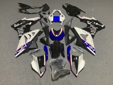 2009-2014 White Red Blue Glossy Black HP BMW S1000RR Motorcycle Fairing Kits Canada