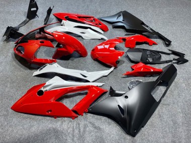 2009-2014 Red White Matte Black BMW S1000RR Motorcycle Fairings Canada