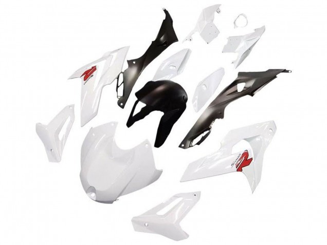 2015-2016 White BMW S1000RR Motorcycle Fairing Canada
