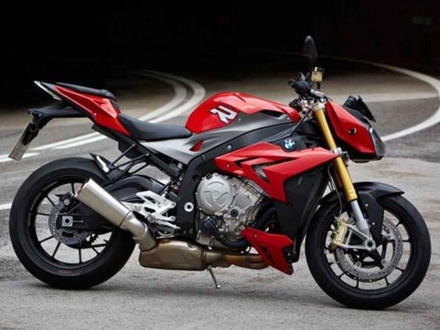 2015-2016 Red BMW S1000RR Motorcycle Fairing Canada