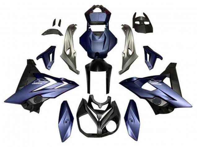 2015-2016 Silver Matte Blue Matte Black BMW S1000RR Motorcycle Fairings Canada