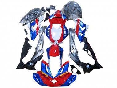 2015-2016 Silver Red Blue Black BMW S1000RR Motorcycle Fairings Canada