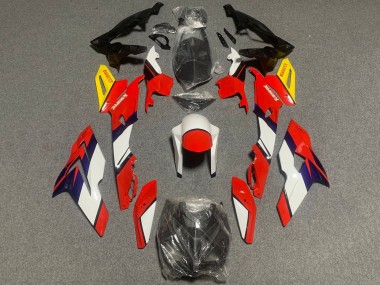 2015-2016 White Red Blue Yellow BMW S1000RR Motorcycle Fairings Canada