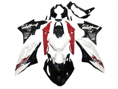 2015-2016 White Red Black HP RR BMW S1000RR Motorcycle Fairings Canada