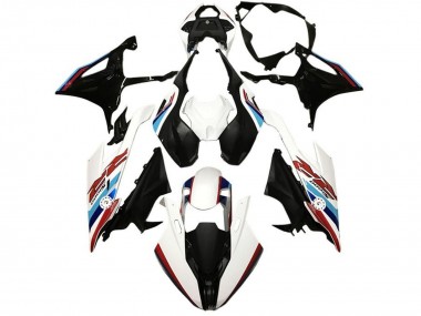 2019-2022 White Blue Red Light Blue BMW S1000RR Motorcycle Fairings Canada