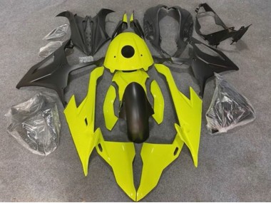 2019-2022 Neon Yellow Matte Black BMW S1000RR Motorcycle Fairings Canada