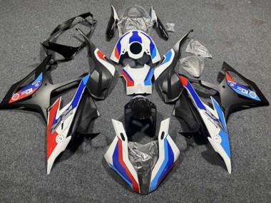 2019-2022 White Blue Matte Black Red BMW S1000RR Motorcycle Fairings Canada