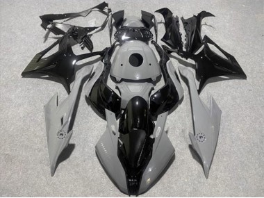 2019-2022 Grey Black BMW S1000RR Motorcycle Fairings Canada