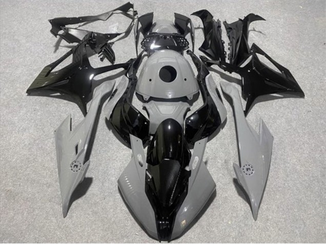 2019-2022 Grey Black BMW S1000RR Motorcycle Fairings Canada