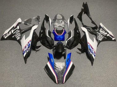 2019-2022 Black Blue White Red HP BMW S1000RR Motorcycle Fairings Canada