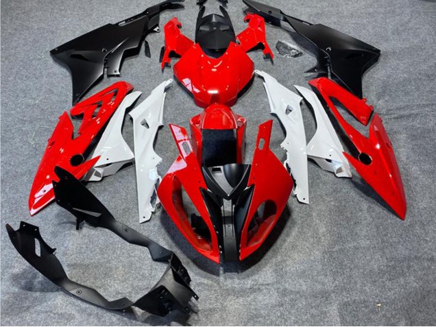2019-2022 Red White Matte Black BMW S1000RR Motorcycle Fairings Canada