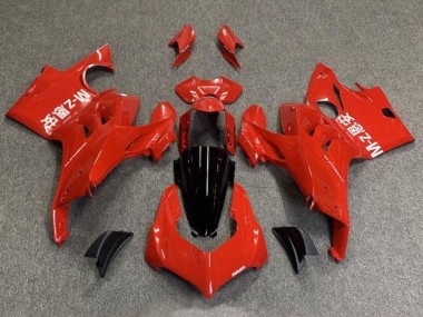 2020-2021 Red Ducati Panigale V4 V4S Motorcycle Fairings Canada