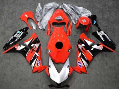 2012-2016 Red Silver Glossy Black Honda CBR1000RR Motorcycle Fairings Canada