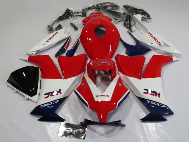 2012-2016 White Red Dark Blue HRC Honda CBR1000RR Motorcycle Fairings Canada