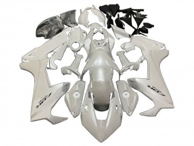 2017-2023 Pearl White Honda CBR1000RR Motorcycle Fairings Canada