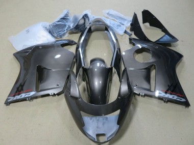 1996-2007 Metallic Grey Honda CBR1100XX Blackbird Motorcycle Fairing Canada