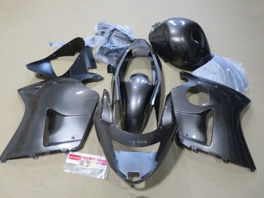 1996-2007 Metallic Grey Honda CBR1100XX Blackbird Motorcycle Fairings Canada