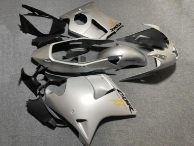 1996-2007 Silver Honda CBR1100XX Blackbird Abs Motorcycle Fairings Canada