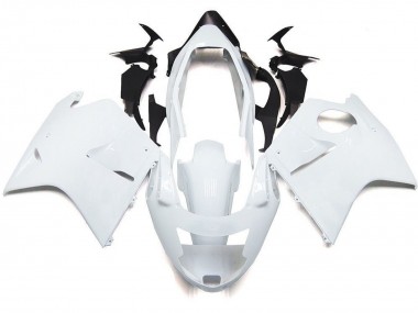1996-2007 White Honda CBR1100XX Blackbird Motorcycle Fairings Canada