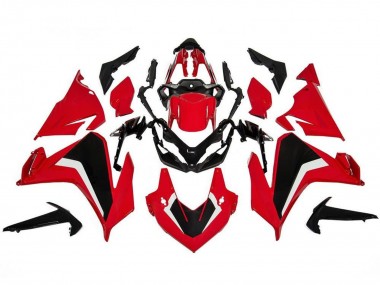 2019-2021 Red White Black Honda CBR500R Bike Fairings Canada