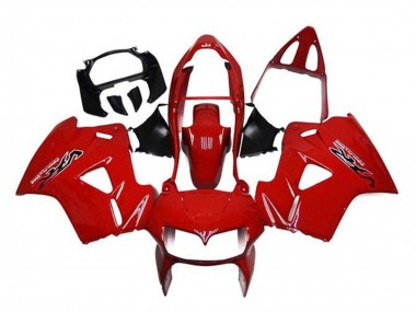 2002-2013 Red Black White Honda VFR 800 Motorcycle Fairings Canada