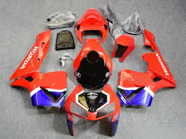 2005-2006 Red Black Blue White Honda CBR600RR Motorcycle Fairings Canada