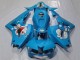 2013-2023 Light Blue Doraemon Honda CBR600RR Motorcycle Fairings Canada