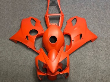 2001-2003 Matte Orange Honda CBR600 F4i Motorcycle Fairings Canada