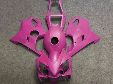 2001-2003 Matte Pink Honda CBR600 F4i Motorcycle Fairings Canada