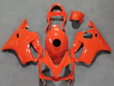 2001-2003 Red Honda CBR600 F4i Motorcycle Fairings Canada