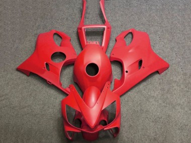 2001-2003 Matte Red Honda CBR600 F4i Motorcycle Fairings Canada
