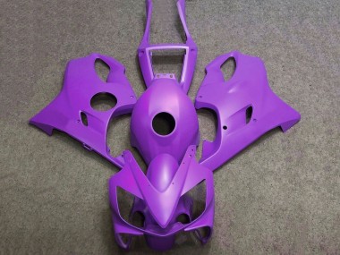 2001-2003 Matte Purple Honda CBR600 F4i Motorcycle Fairings Canada