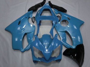2001-2003 Pearl Blue Honda CBR600 F4i Motorcycle Fairings Canada