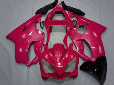 2001-2003 Pearl Pink Honda CBR600 F4i Motorcycle Fairings Canada