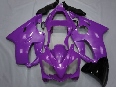 2001-2003 Pearl Purple Honda CBR600 F4i Motorcycle Fairings Canada