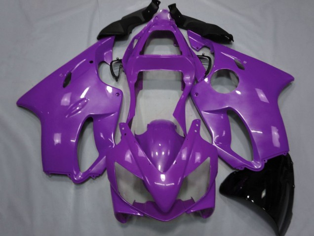 2001-2003 Pearl Purple Honda CBR600 F4i Motorcycle Fairings Canada