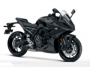 2024-2025 Matte Black Suzuki GSX8R Motorcycle Fairings Canada