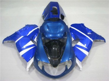 1998-2003 Blue White Black Suzuki TL1000R Motorcycle Fairings Canada