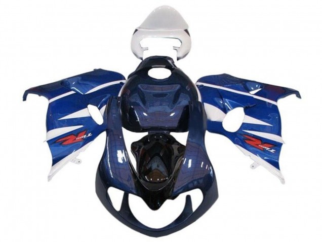 1998-2003 Dark Blue White Black Red Suzuki TL1000R Motorcycle Fairings Canada