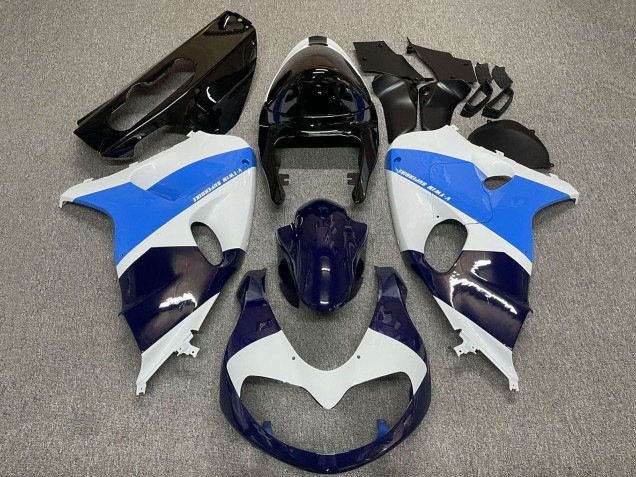1998-2003 White Blue Black Dark Blue Suzuki TL1000R Motorcycle Fairings Canada