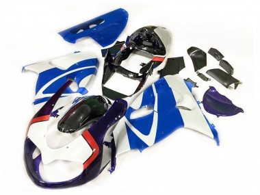 1998-2003 White Blue Black Red Suzuki TL1000R Motorcycle Fairings Canada