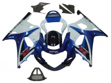 2000-2002 White Blue Black Red Suzuki GSXR1000 Motorcycle Fairings Canada