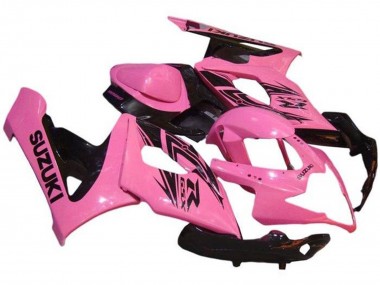 2005-2006 Pink Black Suzuki GSXR 1000 Motorcycle Fairings Canada